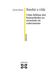 Saudar a vida, de Seoane, Xavier | portada del libro