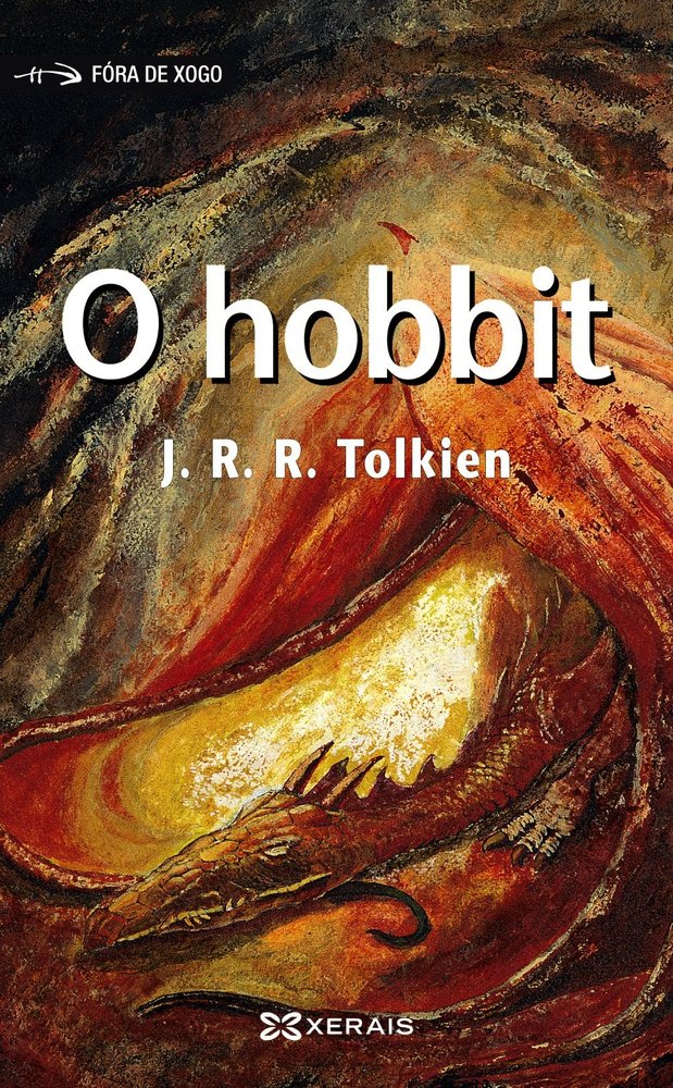 O hobbit, de Tolkien, J. R. R. | portada del libro