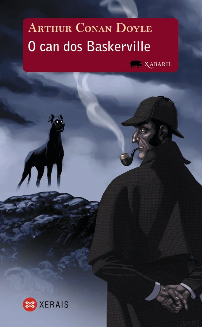 O can dos Baskerville, de Doyle, Arthur Conan | portada del libro