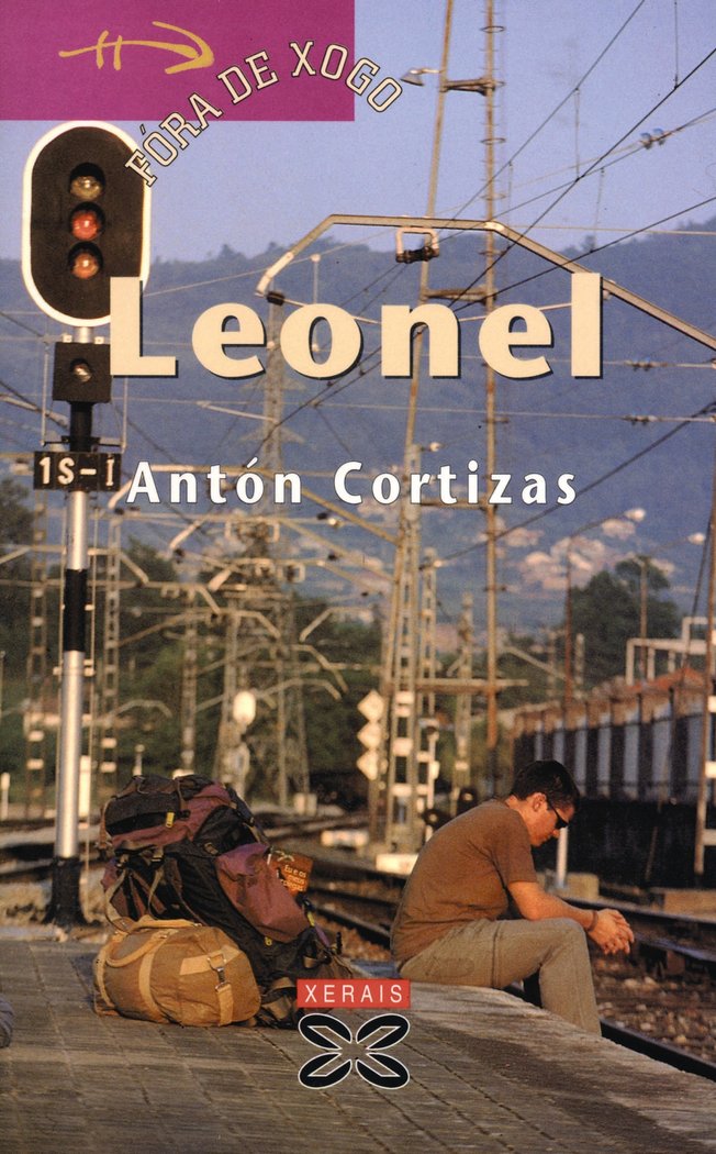 Leonel, de Cortizas, Antón | portada del libro