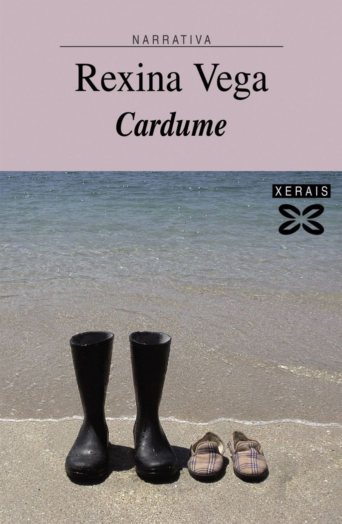 Cardume, de Vega, Rexina | portada del libro