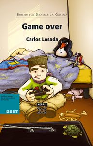 Game over, de Losada, Carlos | portada del libro