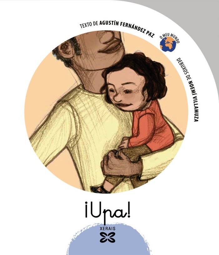 ¡Upa!, de Fernández Paz, Agustín | portada del libro