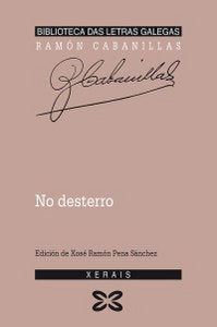 No desterro, de Cabanillas, Ramón | portada del libro
