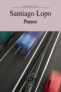 Peaxes, de Lopo, Santiago | portada del libro