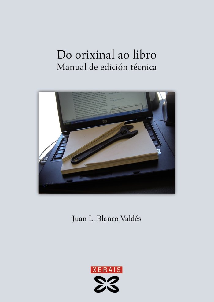 Do orixinal ao libro, de Blanco Valdés, Juan L. | portada del libro