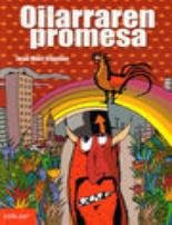 Oilarraren promesa, de Irigoien Aranberri, Joan Mari | portada del libro