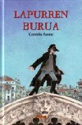 Lapurren burua, de Funke | portada del libro