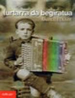 Lurtarra da begiratua, de Etxabe Zulaika, Xabier | portada del libro
