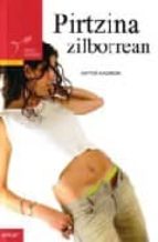 Pirtzina zilborrean, de Antton Kazabon | portada del libro