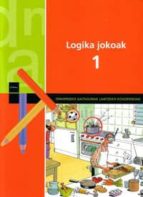 Logika jokoak 1, de Varios autores | portada del libro
