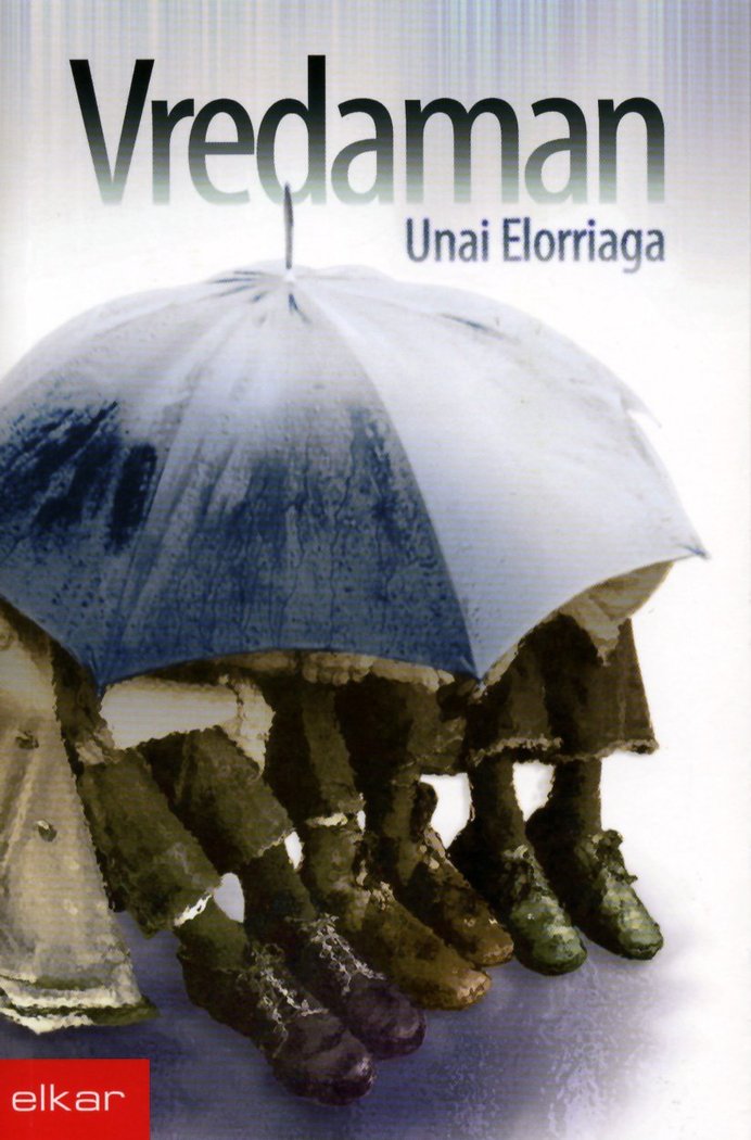 Vredaman, de Elorriaga Lopez de Letona | portada del libro