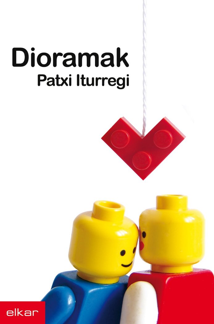 Dioramak, de Iturregi Escondrillas, Patxi | portada del libro