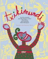 Txikimundi, de Batzuen artean | portada del libro