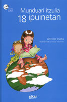 Munduari itzulia 18 ipuinetan, de Irusta Zamalloa, Antton | portada del libro