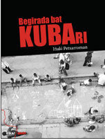 Begirada bat Kubari, de Petxarroman Gutierrez, Iñaki | portada del libro