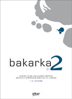 Bakarka 2, de Letamendia San Roman | portada del libro