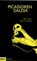 Picassoren zaldia, de Serrano Lasa, Asier | portada del libro