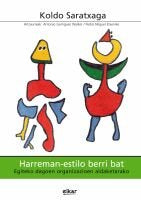 Harreman-estilo berri bat, de Saratxaga Cabezas | portada del libro