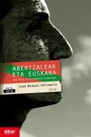 Abertzaleak eta euskara, de Odriozola Lizarribar, Joxe Manuel | portada del libro