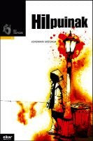 Hilpuinak, de Urteaga Garmendia | portada del libro