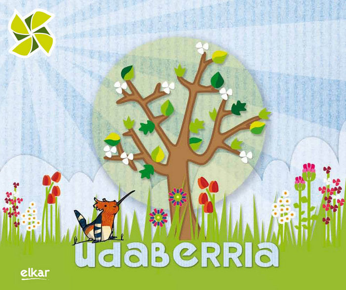 Udaberria, de Batzuen artean | portada del libro