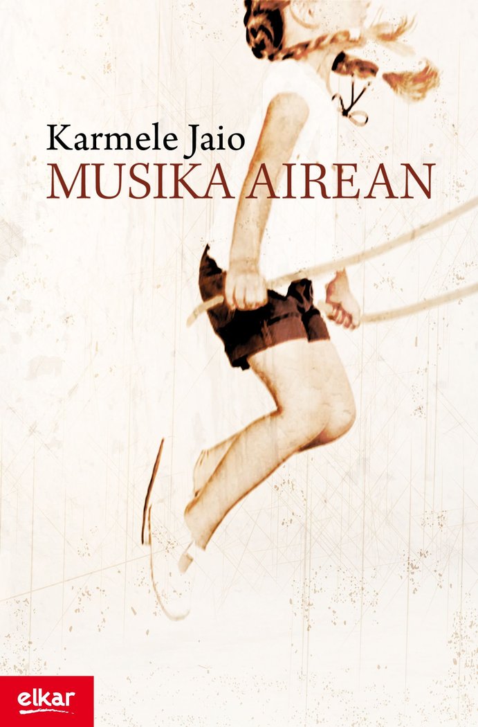 Musika airean, de Jaio Eiguren, Karmele | portada del libro