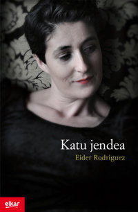 Katu jendea, de Rodriguez Martin, Eider | portada del libro