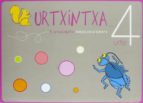 Urtxintxa 4 urte - Irakaslearen karpeta 3, de Varios autores | portada del libro