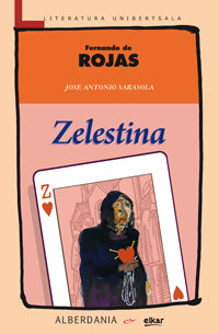 Zelestina, de de Rojas, Fernando | portada del libro
