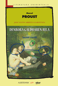 Denbora galduaren bila. I Swann-etik, de Proust, Marcel | portada del libro