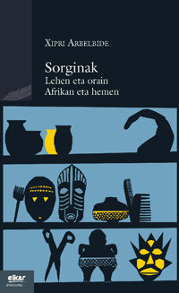 Sorginak, de Arbelbide | portada del libro