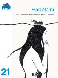 Haizelami, de Murua Irigoien, Mitxel | portada del libro