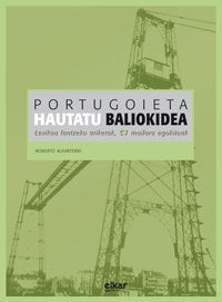 Portugoieta. Hautatu baliokidea, de Tejera-Bollain, Roberto | portada del libro