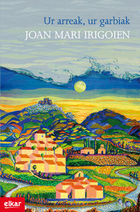 Ur arreak, ur garbiak, de Irigoien Aranberri, Joan Mari | portada del libro