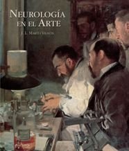 Neurología en el arte, de Martí i Villalta | portada del libro