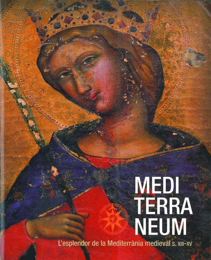MEDITERRANEUM. L'ESPLENDOR DE LA MEDITERRANIA MEDI, de BARRAL I ALTET | portada del libro