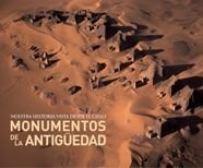 Monumentos de la antigüedad. Nuestra historia vista desde el cielo, de Stierlin | portada del libro
