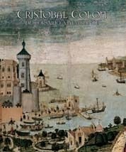 Cristóbal Colón. De corsario a almirante, de Varela | portada del libro