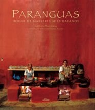 Paranguas. Hogar de manjares michoacanos, de AA. VV. | portada del libro
