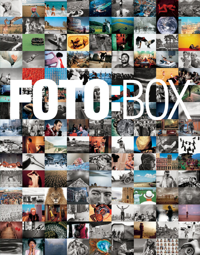 FOTO:BOX, de AA. VV. | portada del libro