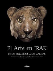 El arte en Irak. De los sumerios a los califas | portada del libro