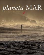 Planeta mar, de Buchet | portada del libro