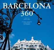 (C-I) BARCELONA 360º 360, de CAROL | portada del libro