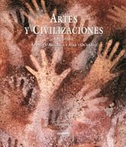 Artes y civilizaciones. Orígenes. África, América, Asia, Oceanía, de AA. VV. | portada del libro
