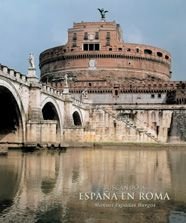 Buscando España en Roma, de Espadas Burgos | portada del libro
