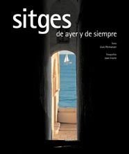 (C-F) SITGES D´AHIR I DE SEMPR, de PERMANYER | portada del libro