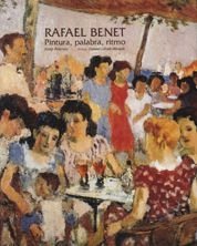 (E) Rafael Benet, de GIRALT-MIRACLE | portada del libro