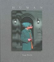 Human, de AA.VV. | portada del libro