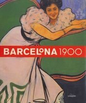 Barcelona 1900, de AA.VV. | portada del libro